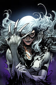 Forma Venom 3: Symbiote Black Cat